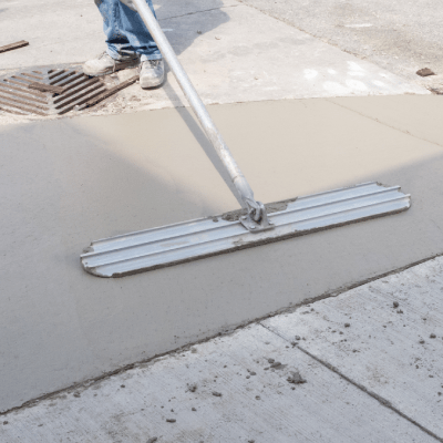 CONCRETE REPAIRS